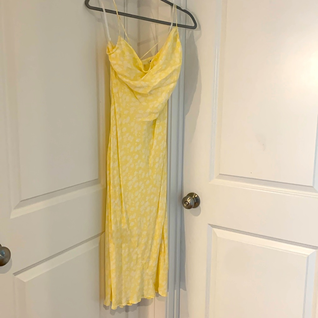 Rvca Summer Dress - New